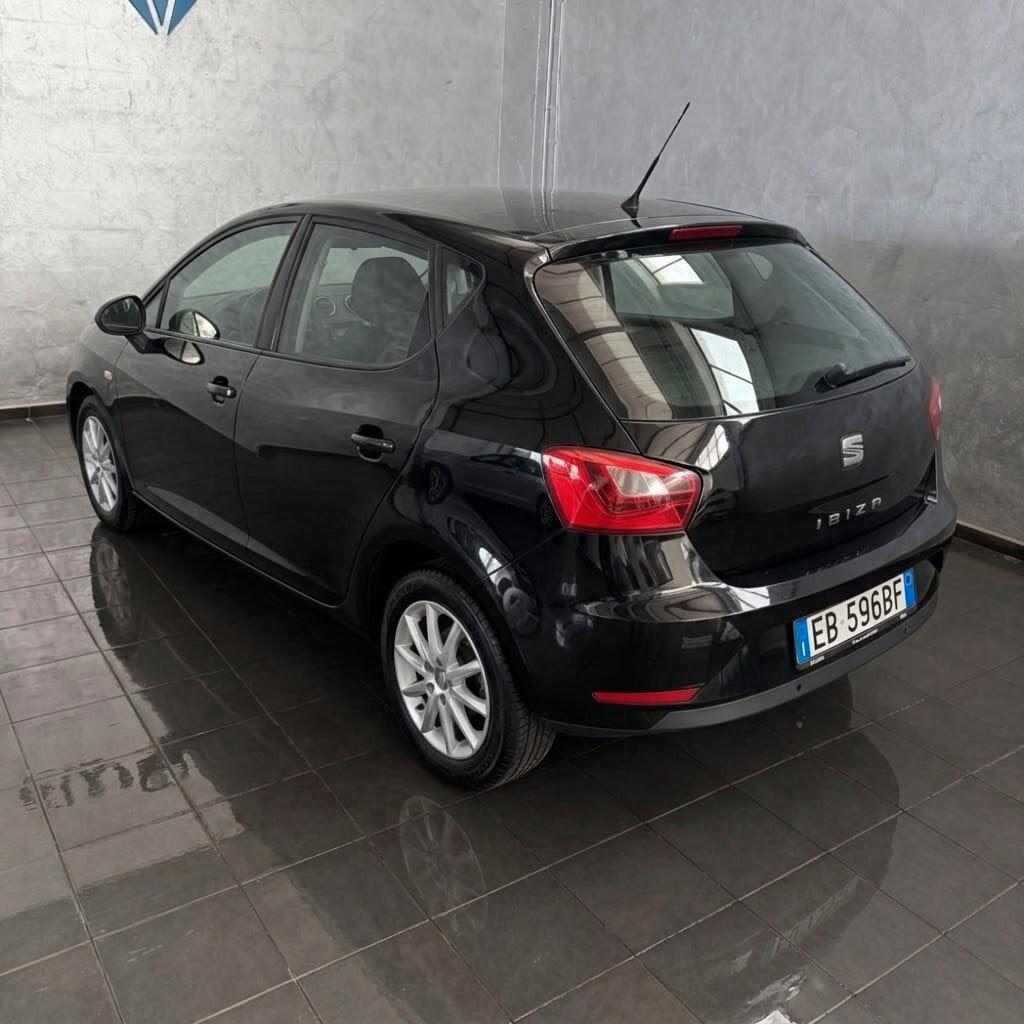Seat Ibiza 1.0 MPI