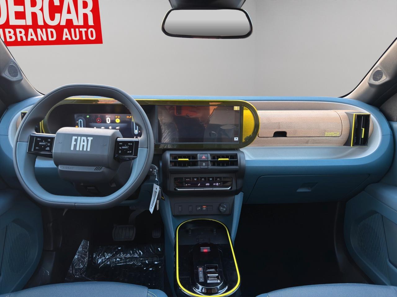 Fiat Grande Panda 1.2 Hybrid 110 CV S&S La Prima