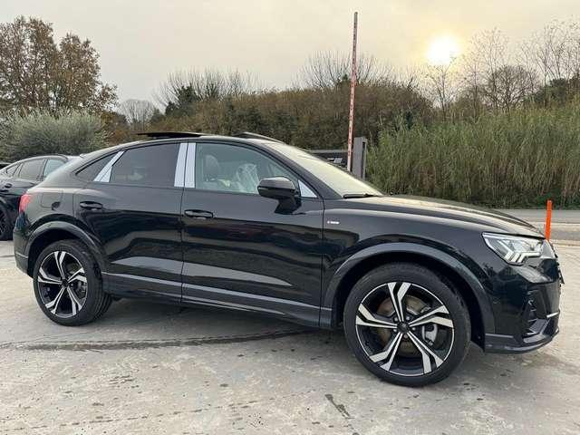 Audi Q3 40D 20" SPB SPORTBACK TETTO SLINE S-LINE QUATTRO