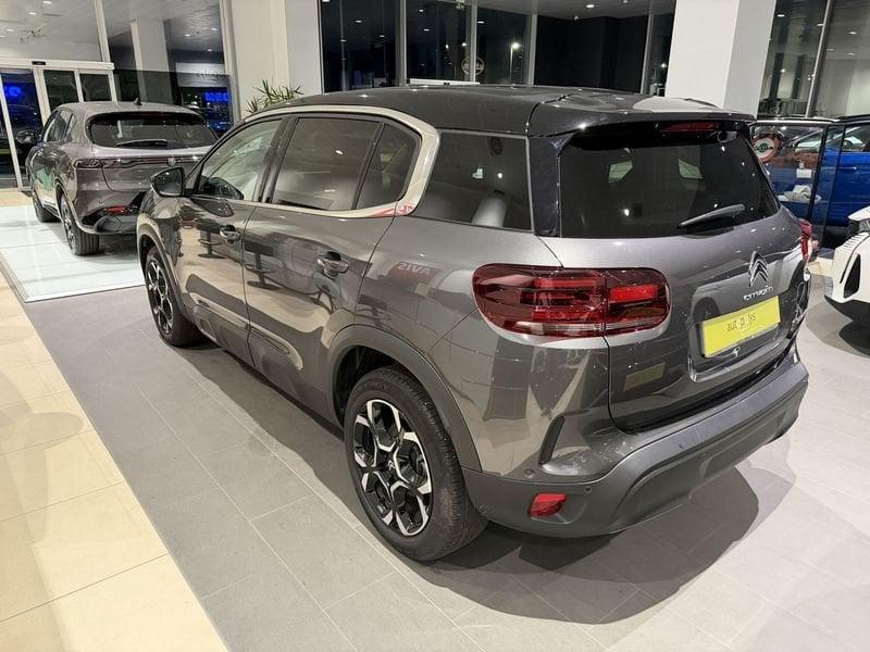 Citroën C5 Aircross C5 Aircross BlueHDi 130 S&S EAT8 Max