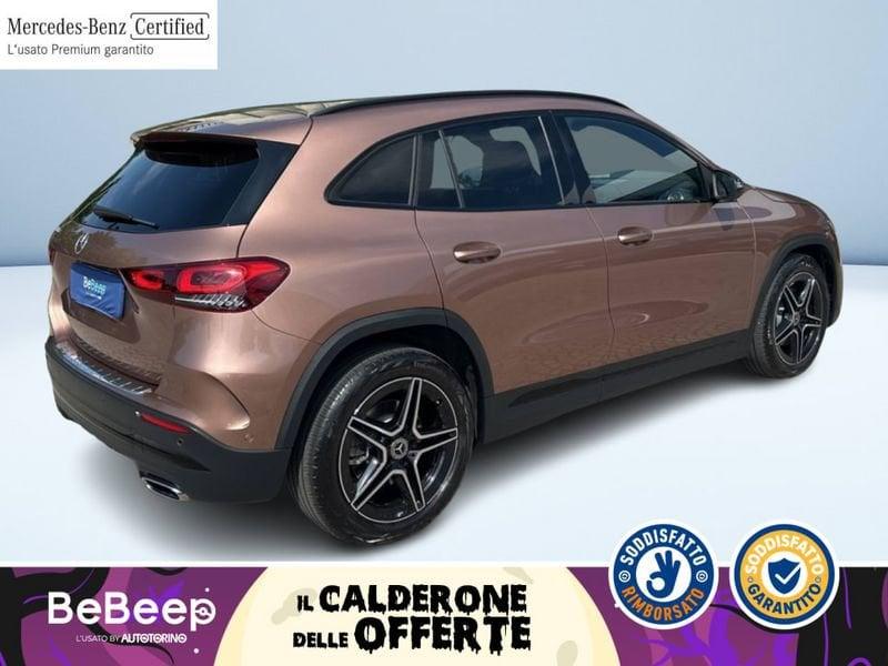 Mercedes-Benz GLA 220 D PREMIUM AUTO