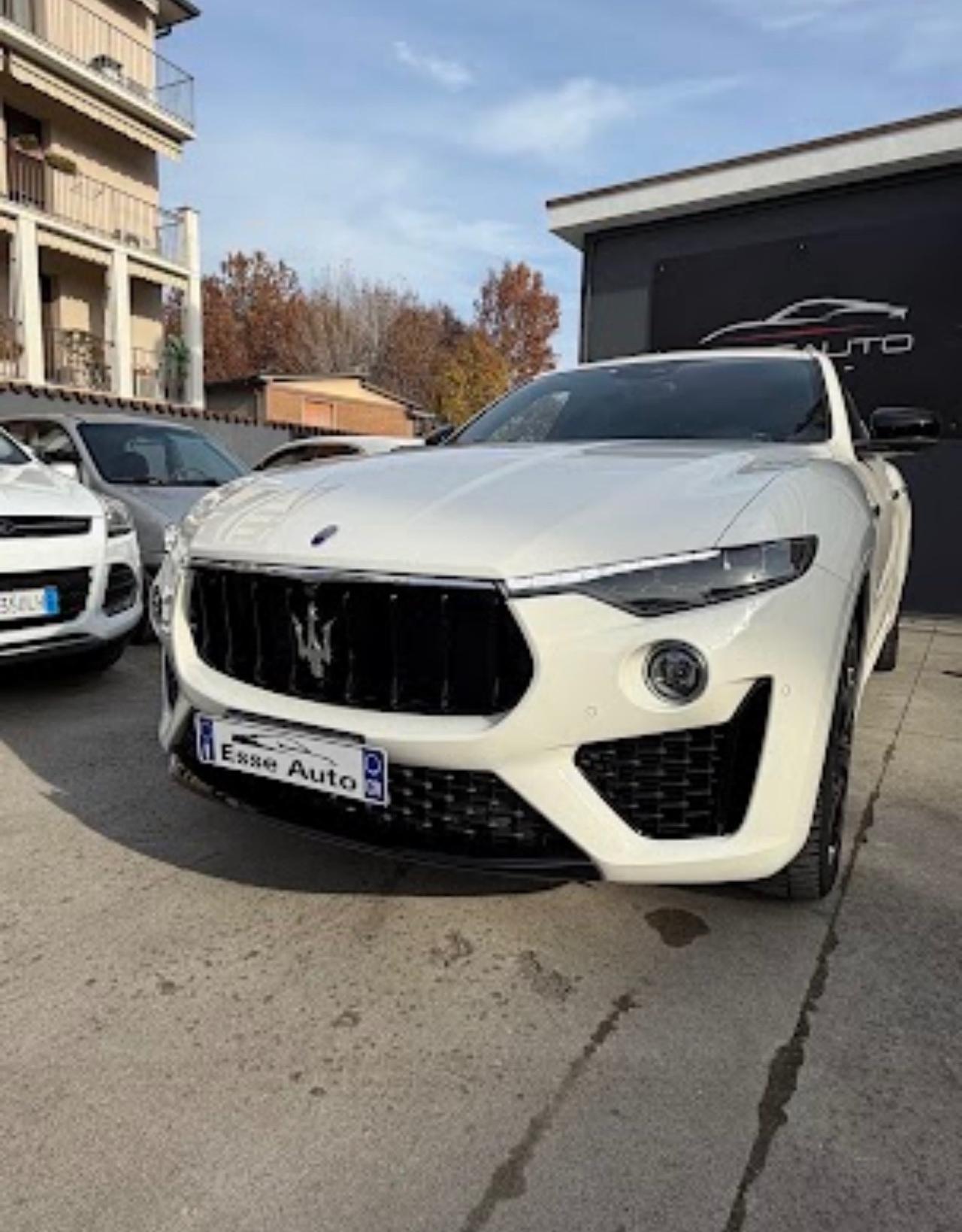 Maserati Levante V6 Diesel AWD Granlusso