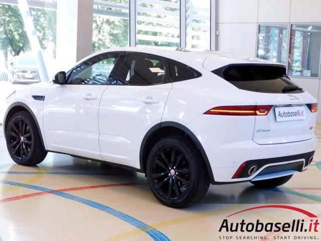 JAGUAR E-Pace 2.0D 150 CV AWD