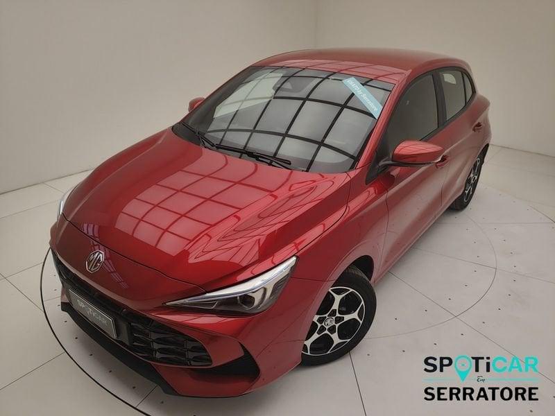 MG MG3 1.5 Comfort