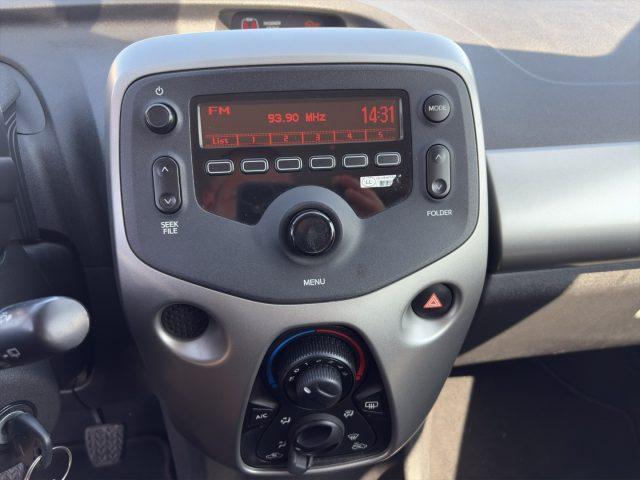 CITROEN C1 VTi 1.0 vti live 5 porte