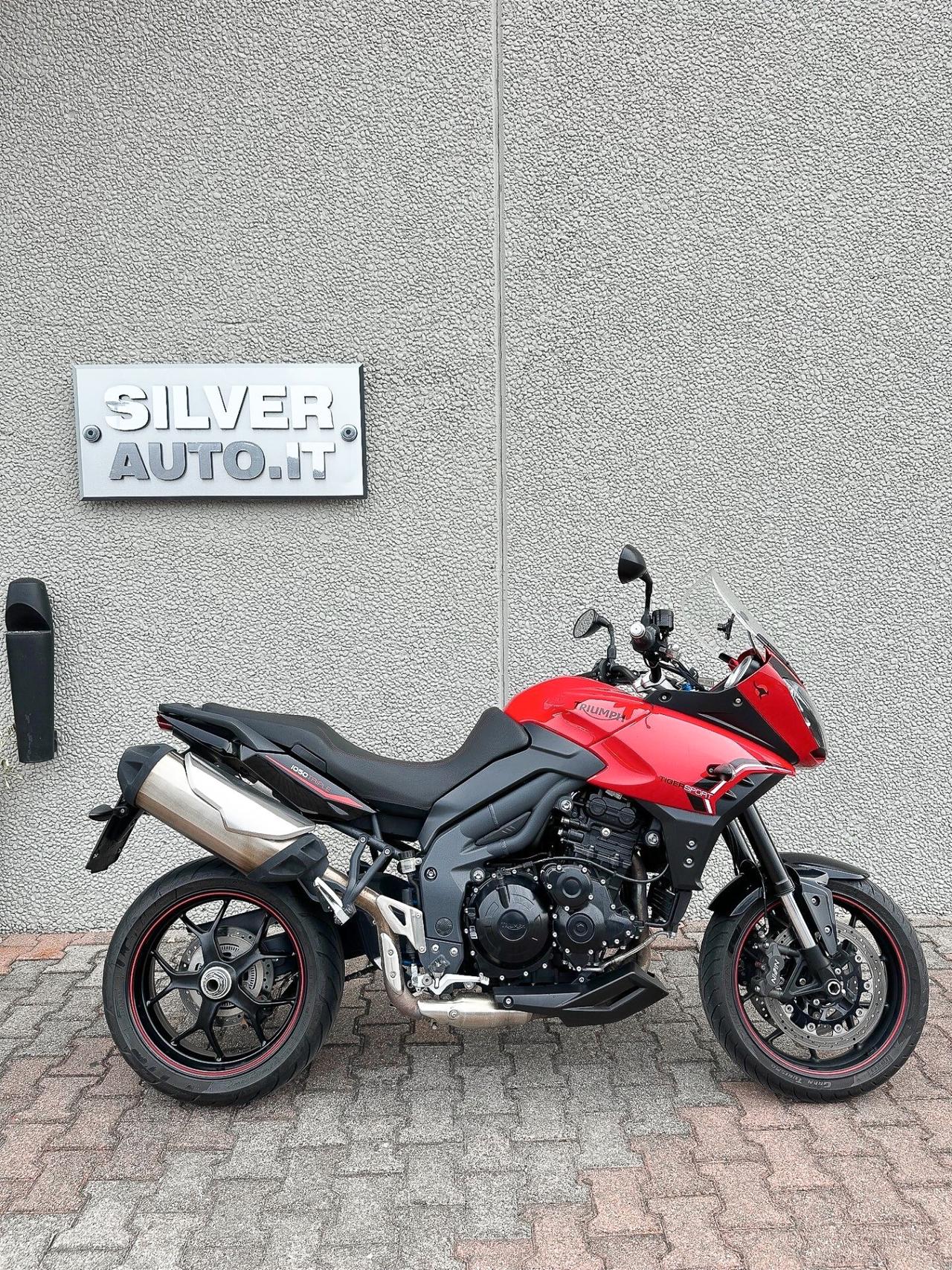 Triumph Tiger Sport 1050