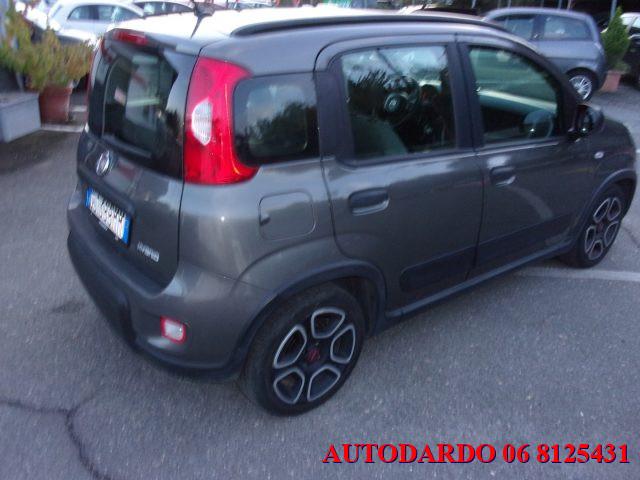 FIAT Panda 1.0 FireFly S&S Hybrid City Life