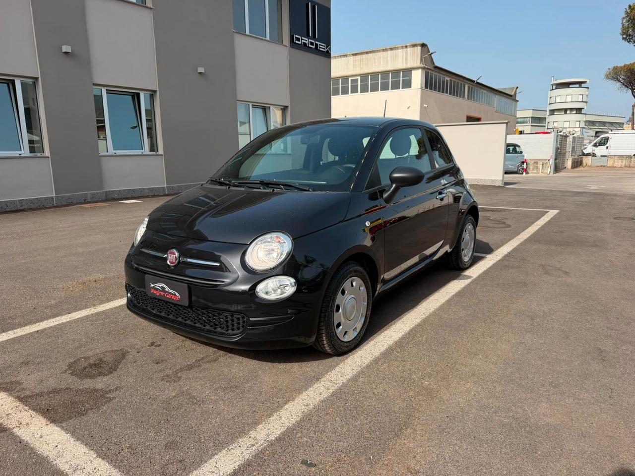 Fiat 500 1.0 Hybrid Cult