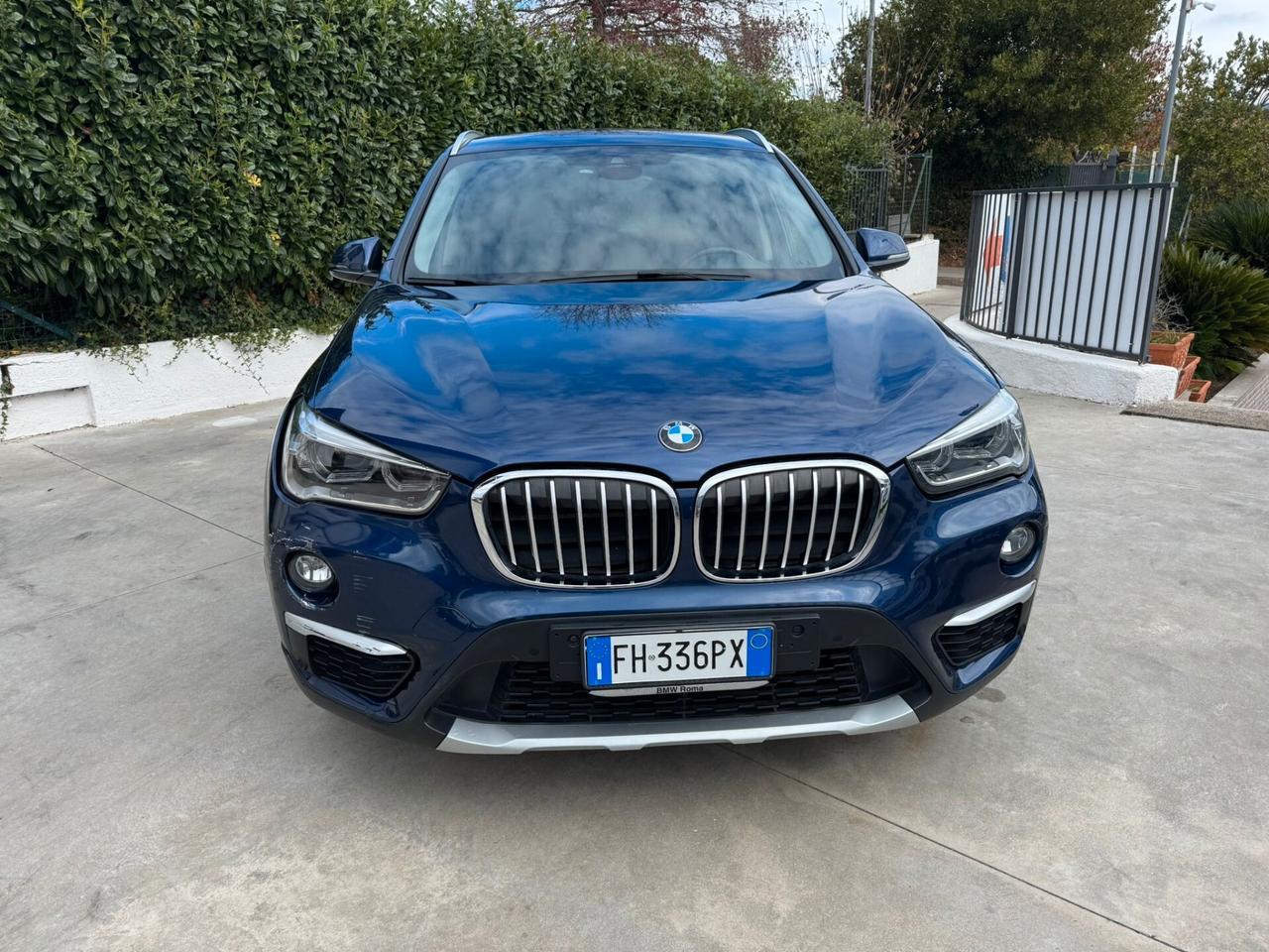 Bmw X1 xDrive20d Sport