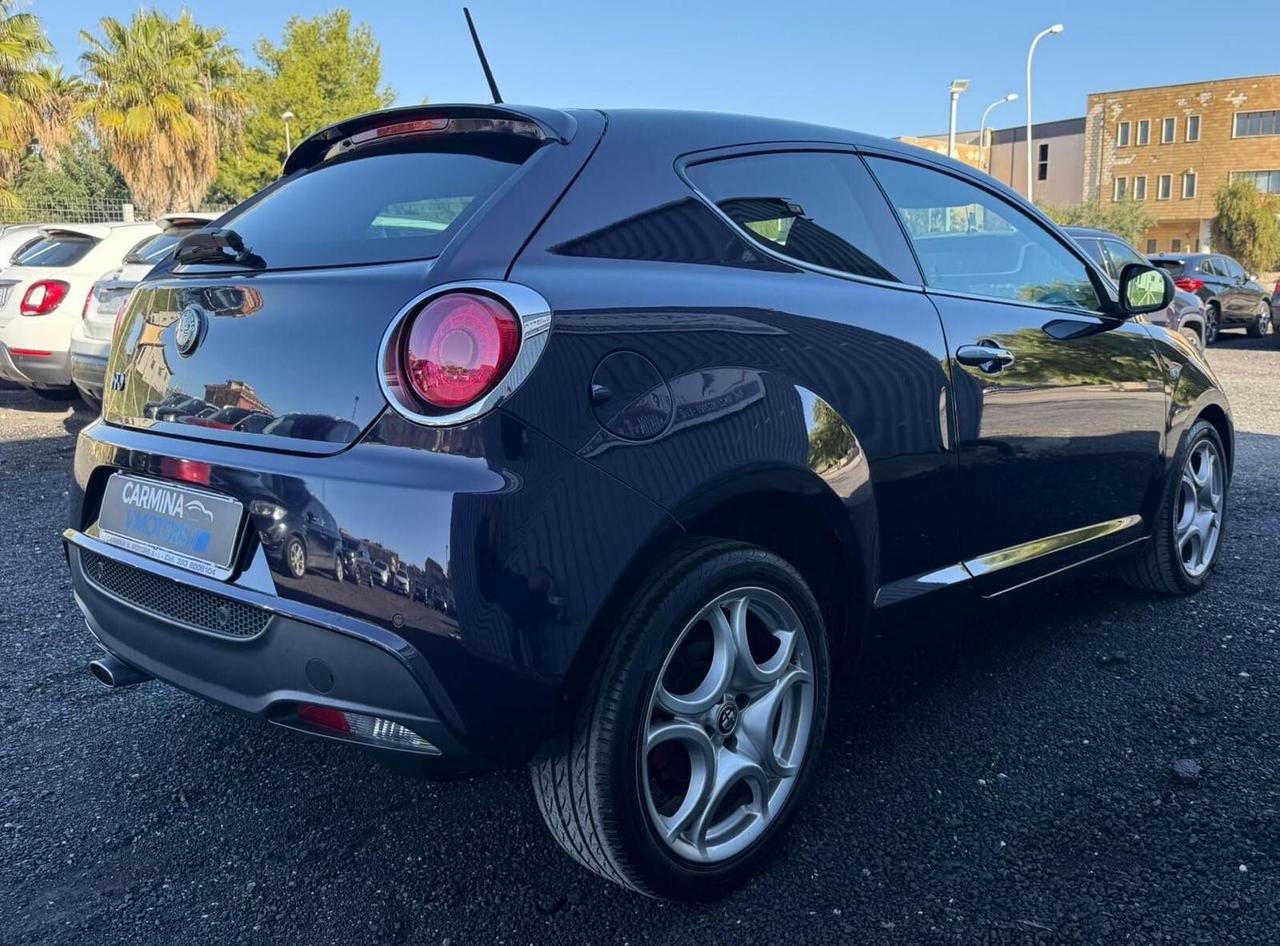 Alfa Romeo MiTo 1.6MJT 120CV TURISMO