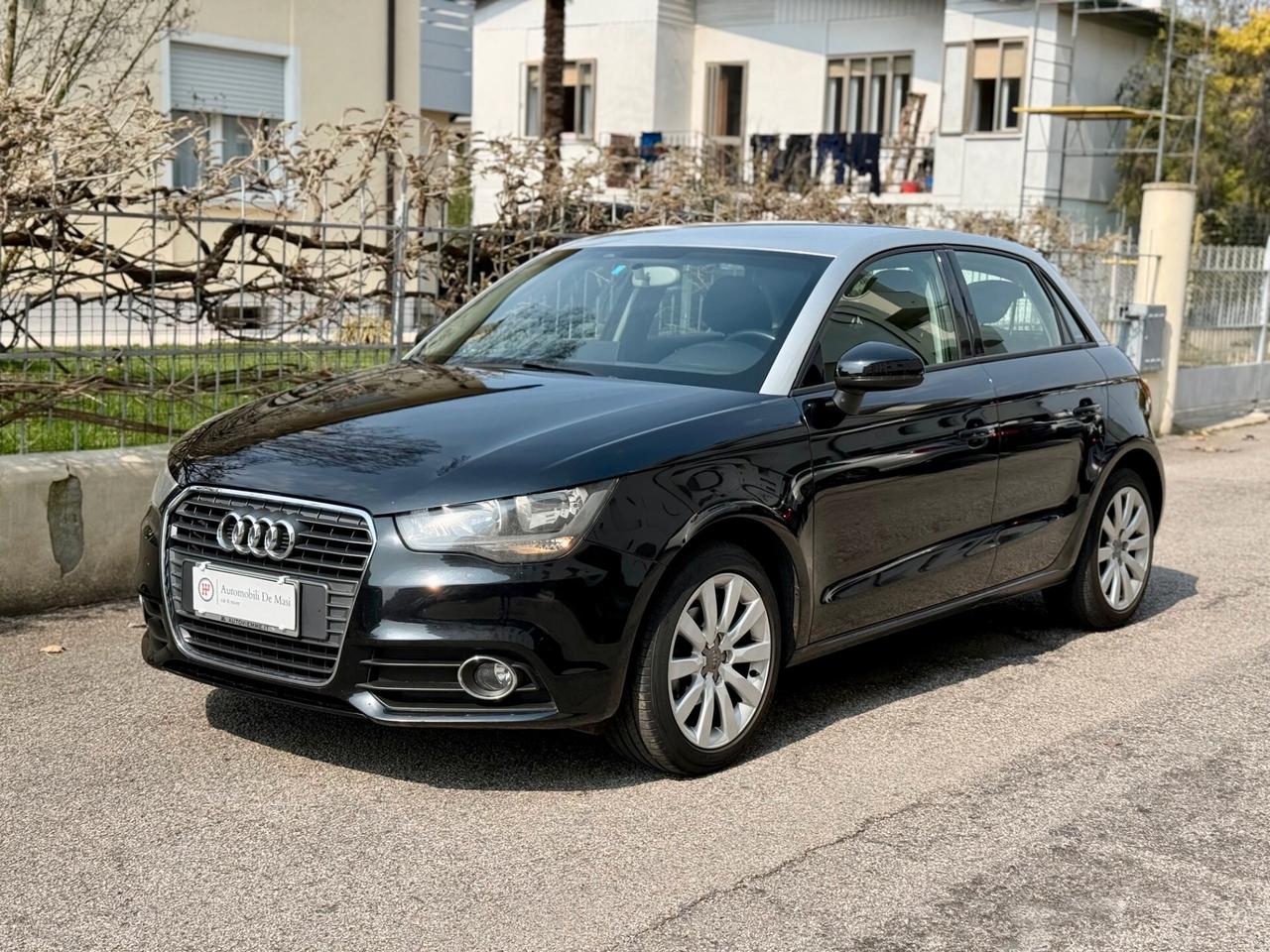 Audi A1 Sportback 1.2 tfsi 86cv ADATTA A NEO PATENTATI