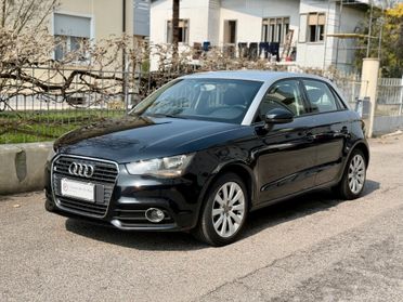 Audi A1 Sportback 1.2 tfsi 86cv ADATTA A NEO PATENTATI