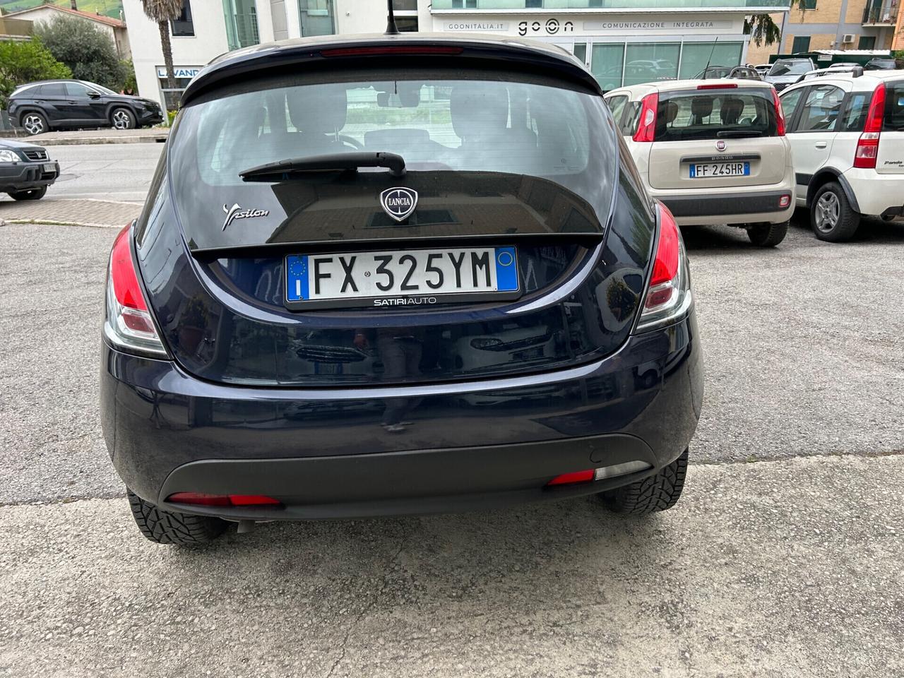 Lancia Ypsilon 1.2 “IMPIANTO GPL DI SERIE “