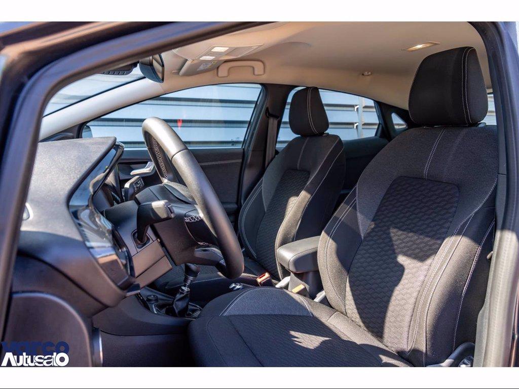 FORD Puma 1.0 ecoboost h titanium s&s 125cv del 2022