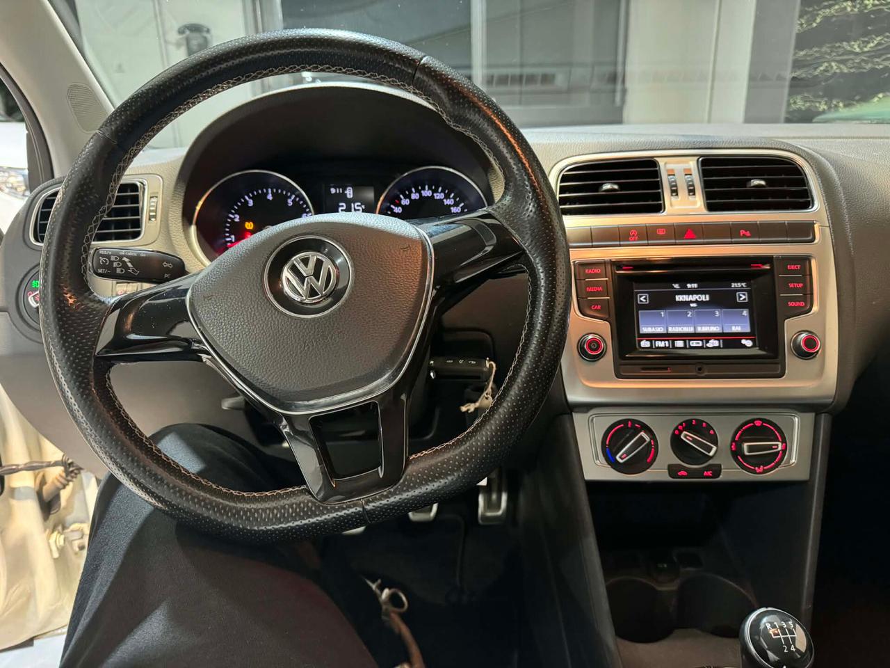 Volkswagen Polo Cross 1.2 TSI TOP DI GAMMA BELLAA