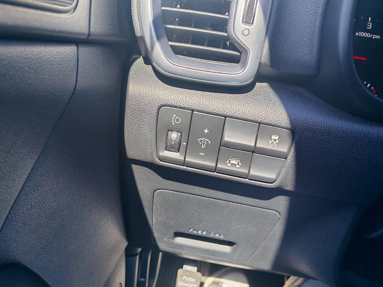 Kia Sportage 1.7 CRDI 2WD Business Class