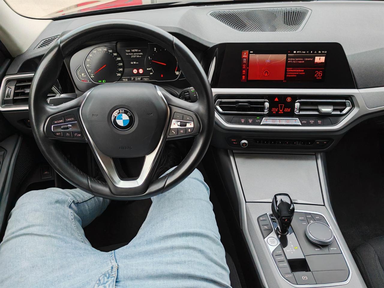 Bmw 320 320d 48V xDrive Touring Business Advantage