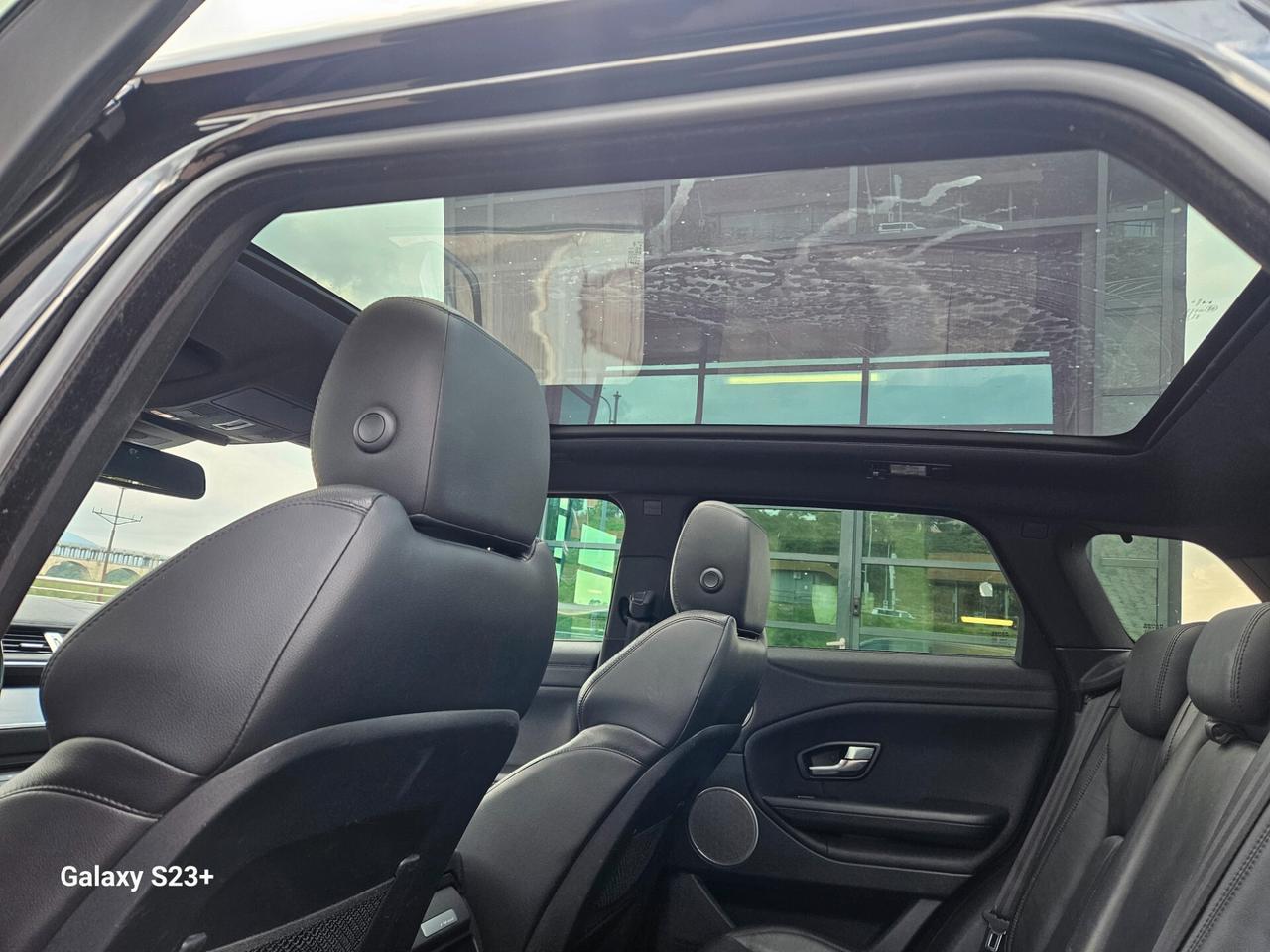 Land Rover Range Evoque 2.0 TD4 150 CV