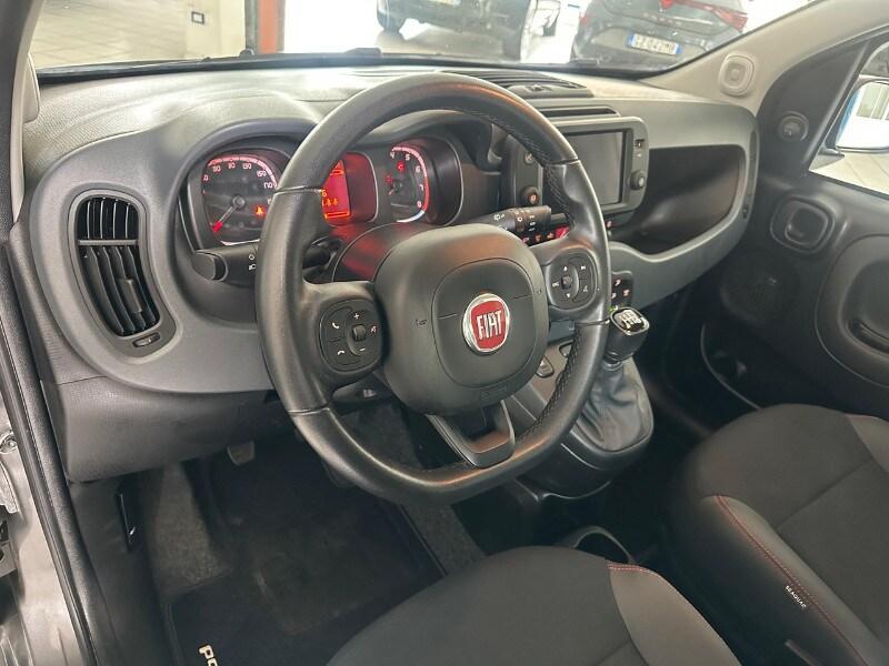 FIAT Panda Cross Panda Cross 1.0 FireFly S&S Hy...