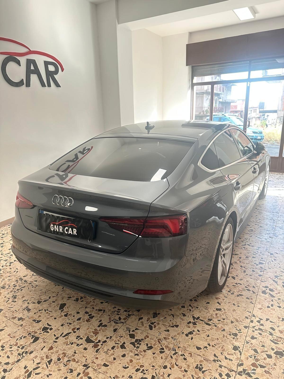 Audi A5 SPB 2.0 TDI S line