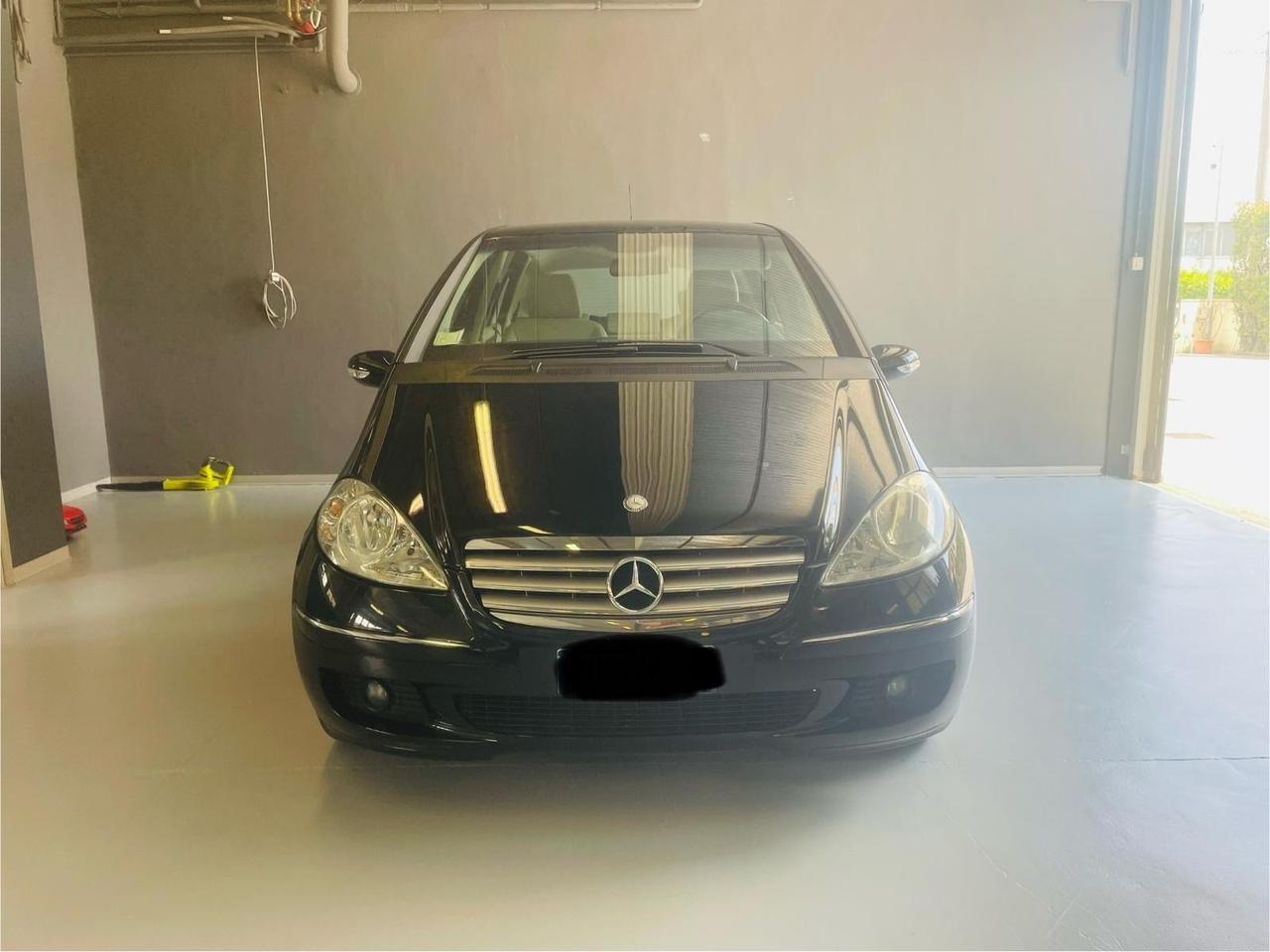 Mercedes-benz A 150 A 150 Elegance