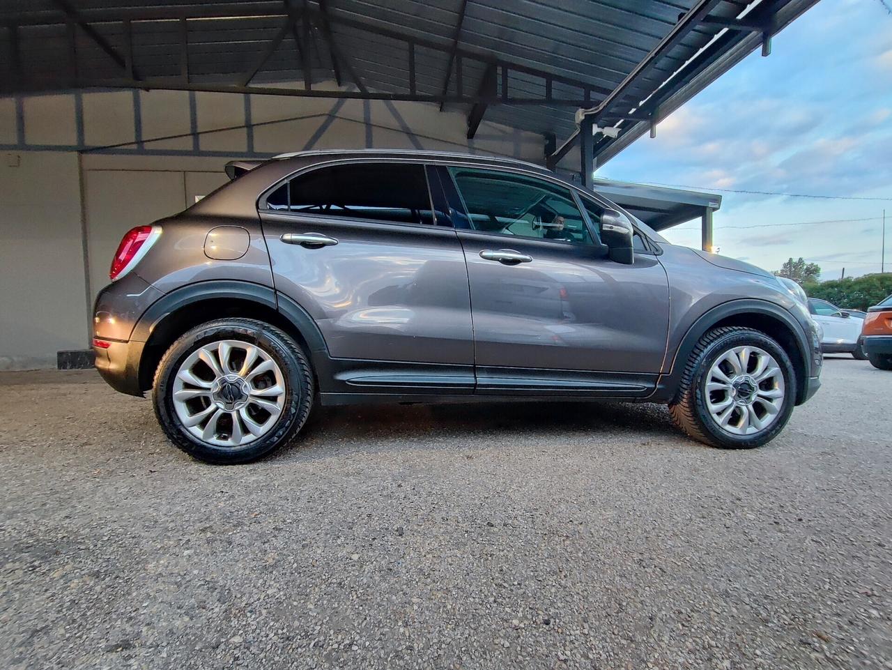 Fiat 500X 1.4 MultiAir 140 CV Cross Plus
