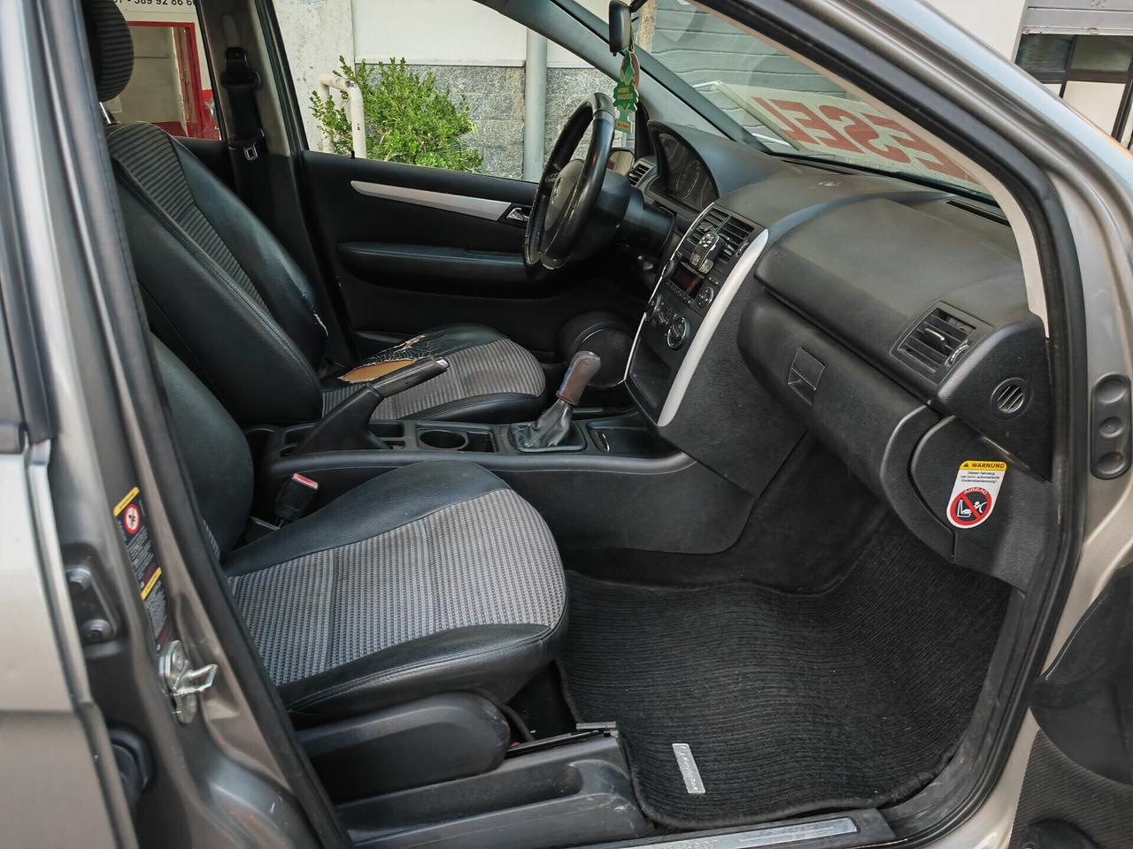 MERCEDES CLASSE A 180 CV109 KW80 AVANTGARDE
