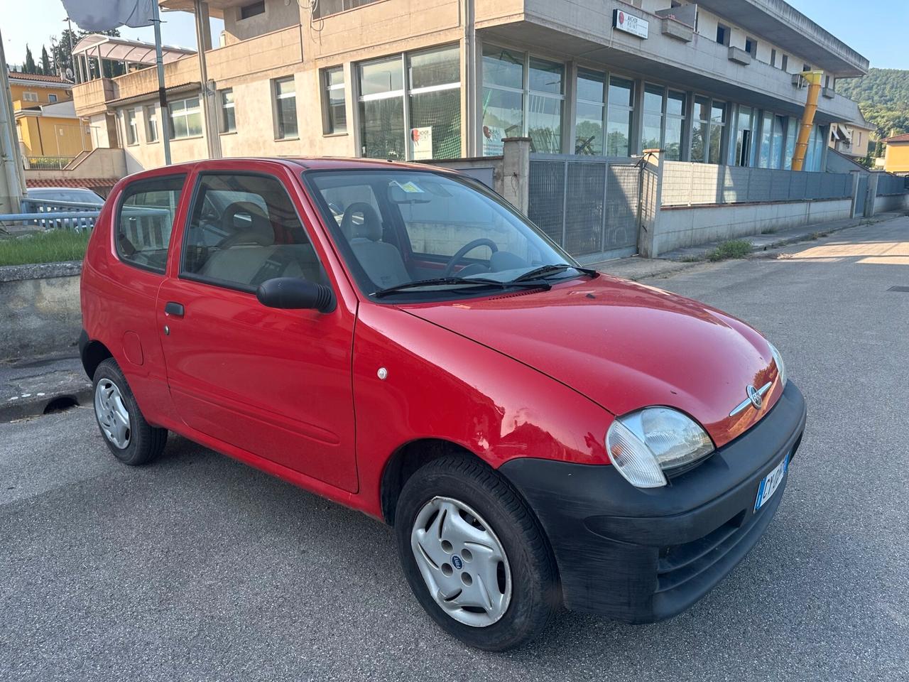 Fiat 600 1.1 solo 16.000 km !!!