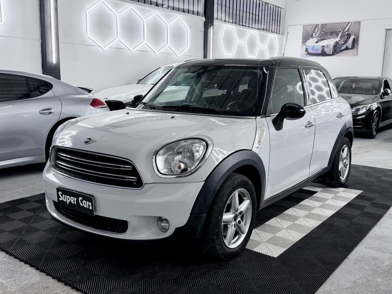 Mini Cooper Countryman 2.0Diesel 140CV Automatica