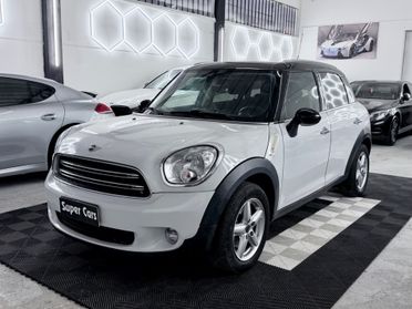 Mini Cooper D COTRYMAN 2.0d 110CV AUTOMATICO