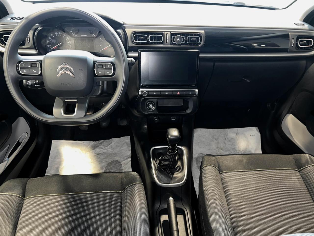 Citroen C3 PureTech 83 S&S Max