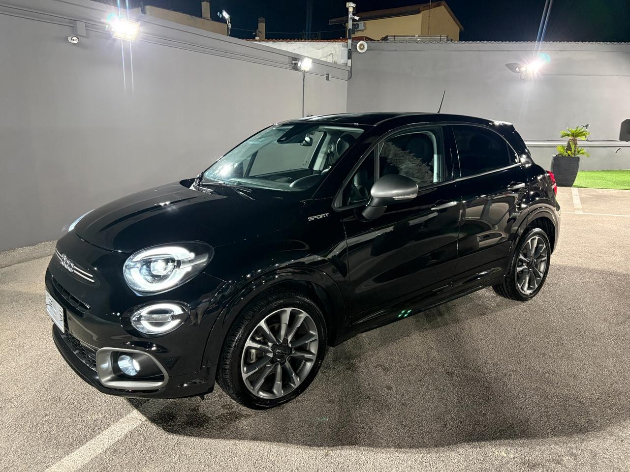 Fiat 500X 1.6 MultiJet 130 CV Sport KM CERTIFICATI