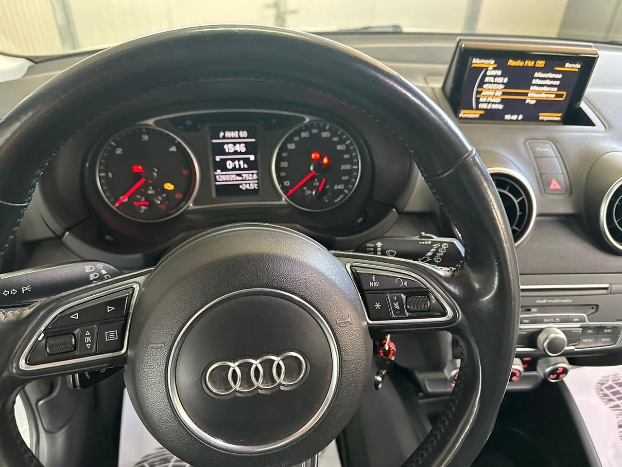 Audi A1 SPB 1.6 TDI 116 CV Admired