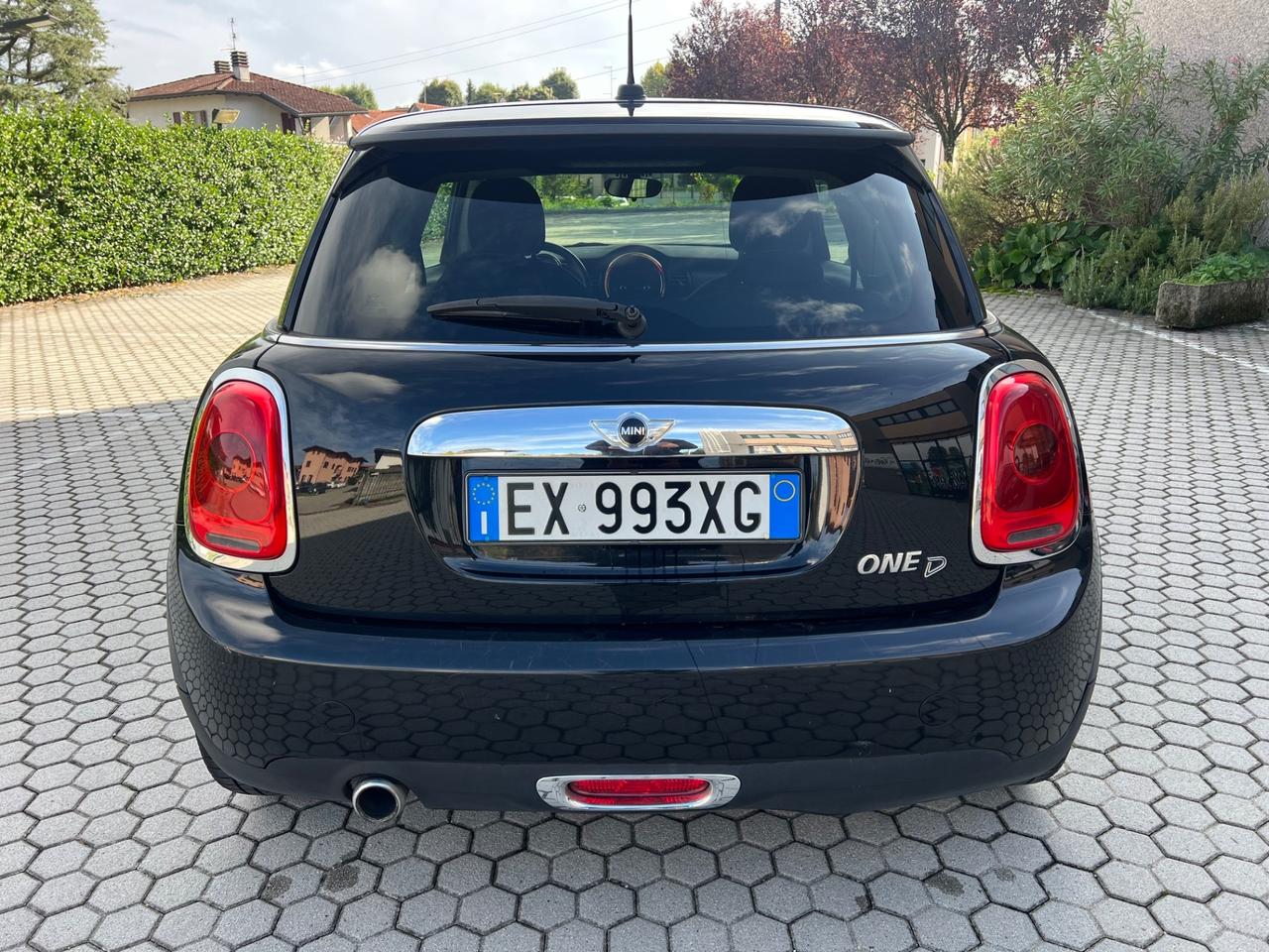 Mini 1.5 One D Business XL