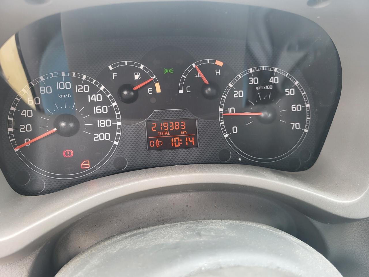 Fiat Panda 1.2 Dynamic