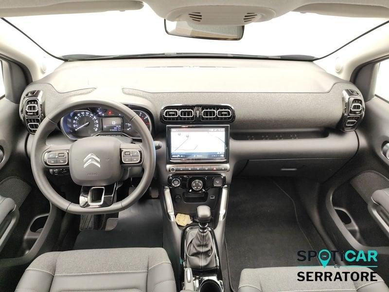 Citroën C3 Aircross BlueHDI 110 S&S - Shine