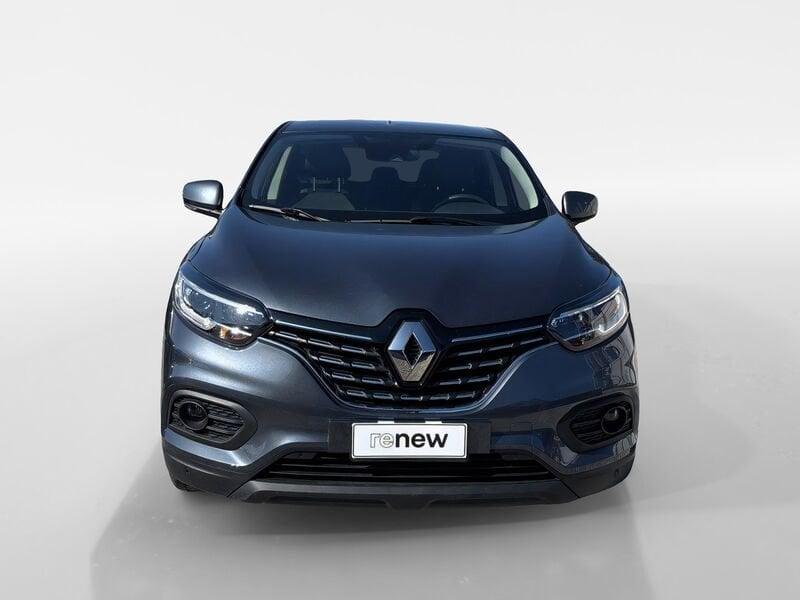 Renault Kadjar Blue dCi 8V 115CV EDC Equilibre