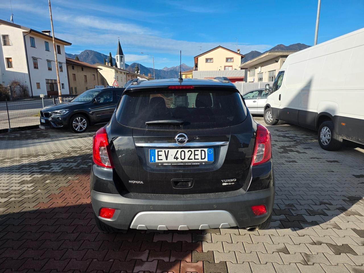 Opel Mokka 1.4 Turbo Ecotec 140CV 4x4 Start&Stop Cosmo