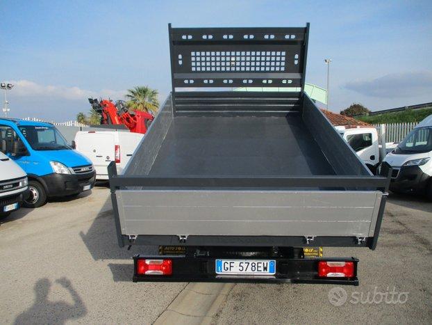 Iveco Daily 35C14 2.3 140CV E6D DOPPIA CABINA RIBA