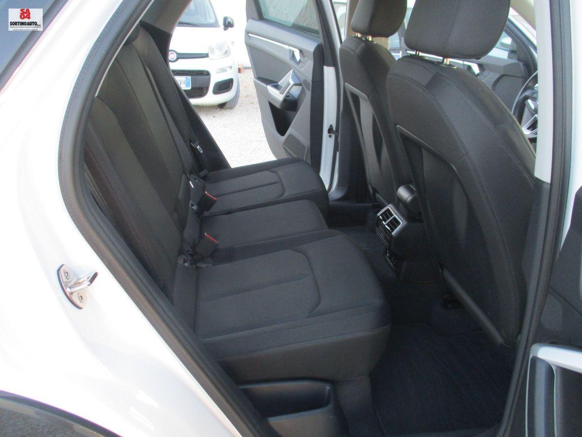 AUDI Q3 SPB 35 TDI S tronic business plus-2023 KM95000