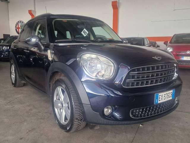 MINI One D Countryman Mini Countryman R60 1.6 E6