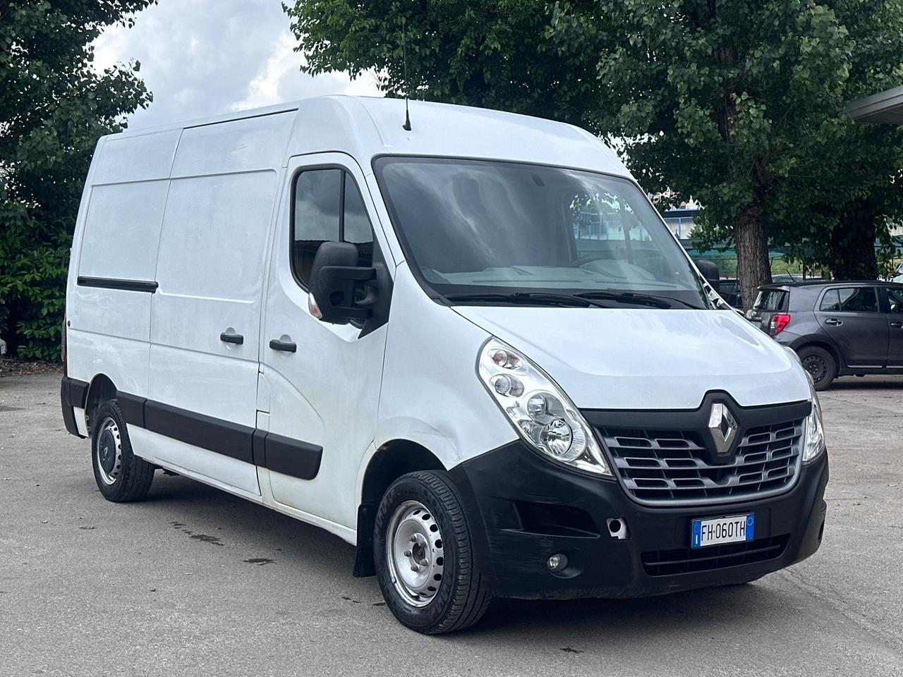 Renault Master T35 2.3 dCi/135 PM-TM Furgone Euro 6B