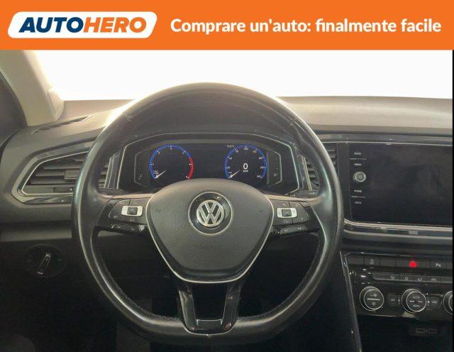 VOLKSWAGEN T-Roc 1.6 TDI SCR Advanced BlueMotion Technology