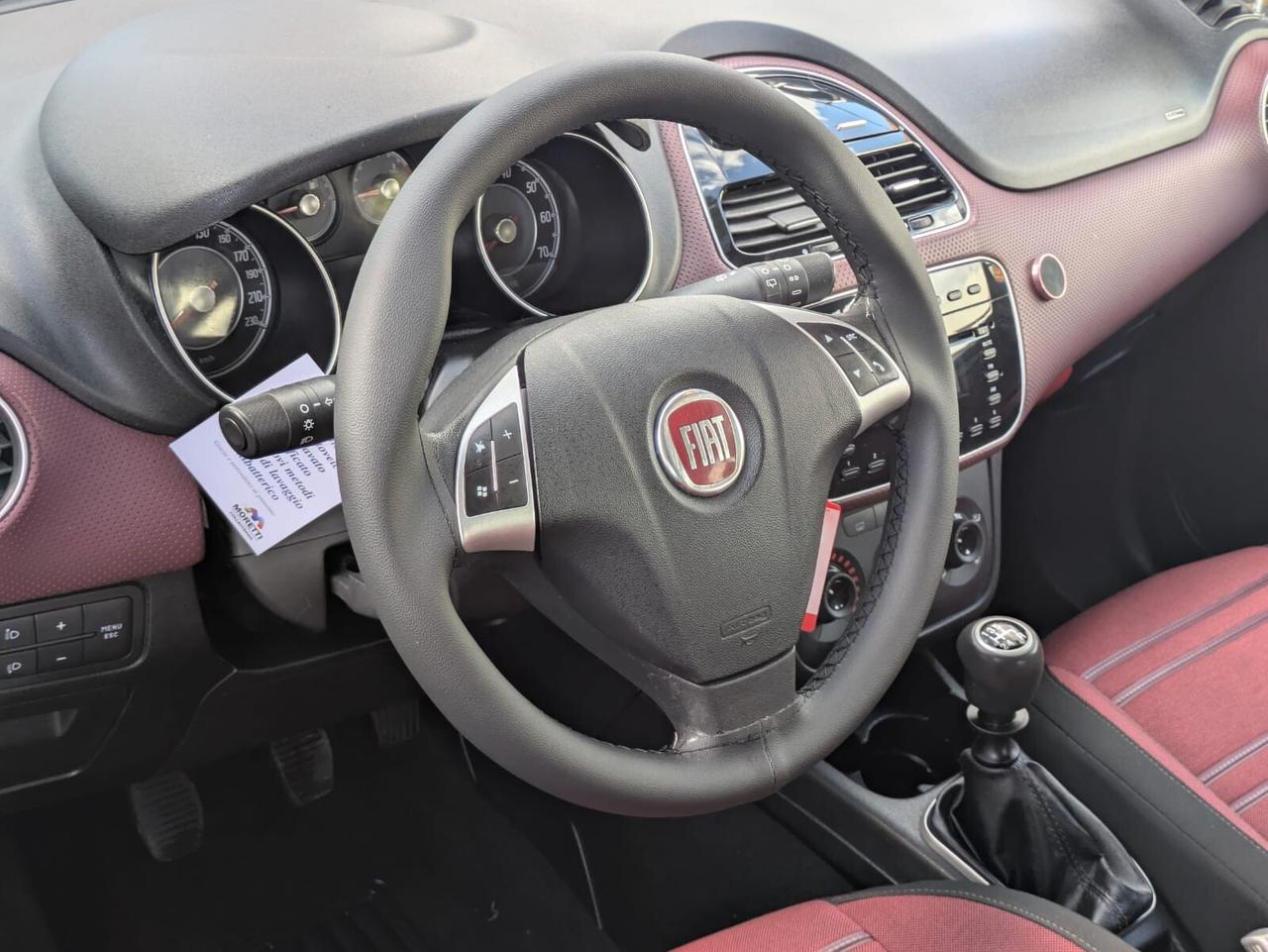 Fiat Punto Evo 1.2 5 porte Dynamic