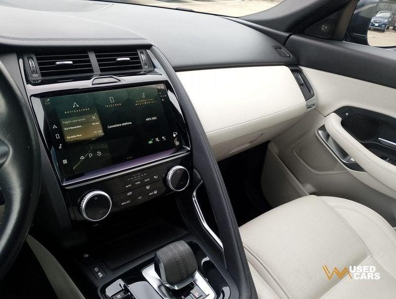 Jaguar E-Pace E-Pace 2.0D I4 163 CV AWD Auto R-Dynamic