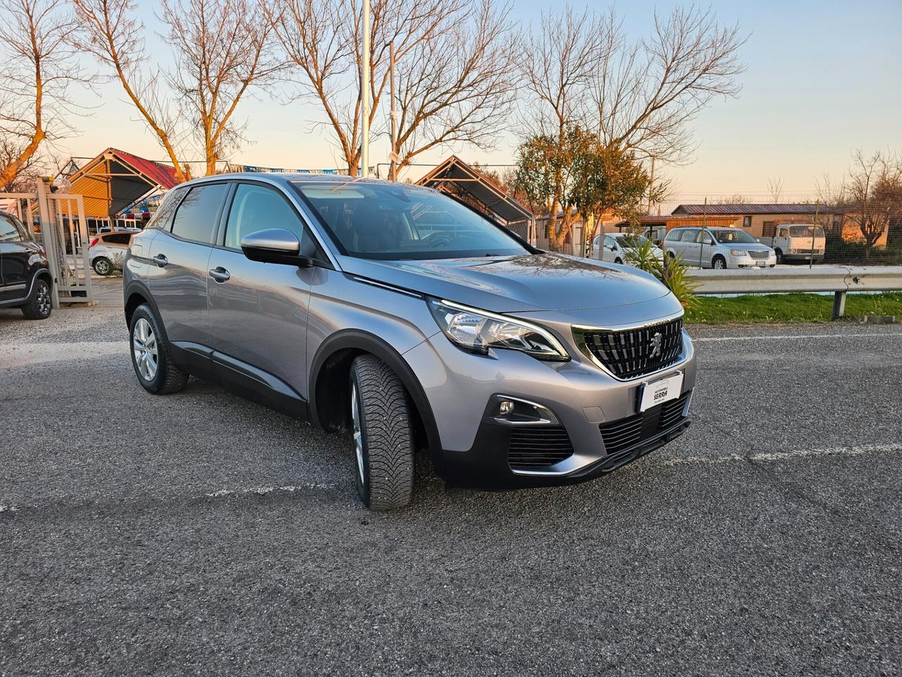 Peugeot 3008 BlueHDi 120 S&S Allure