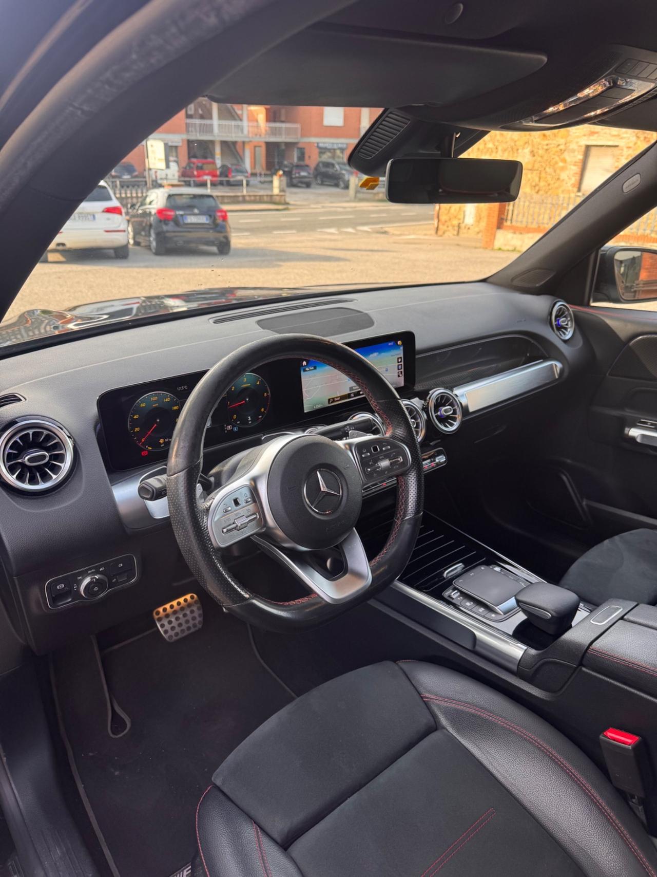 Mercedes-benz GLB 200 d Automatic Premium