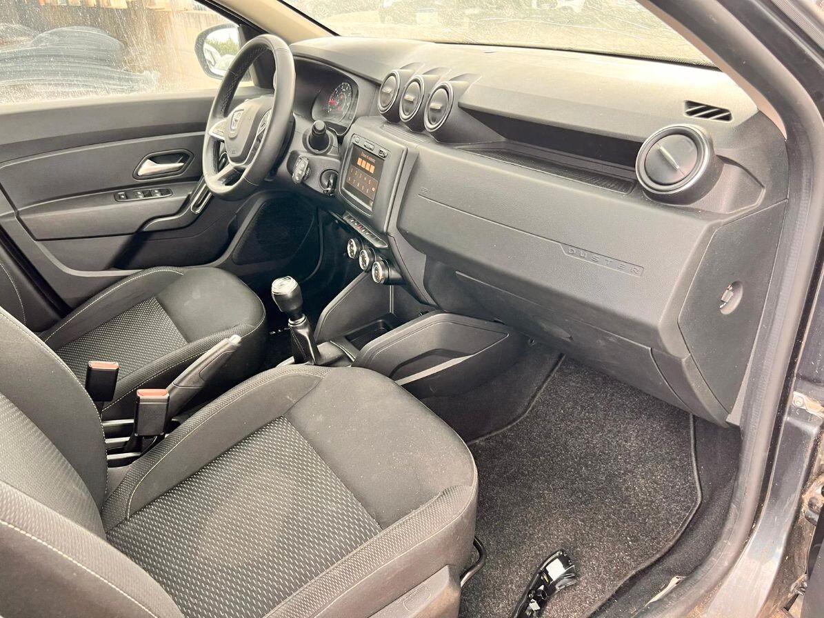 Dacia Duster 1.0 TCe 100 CV ECO-G 4x2 Comfort