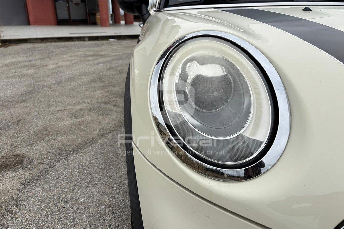 MINI Mini 1.5 Cooper D 5 porte