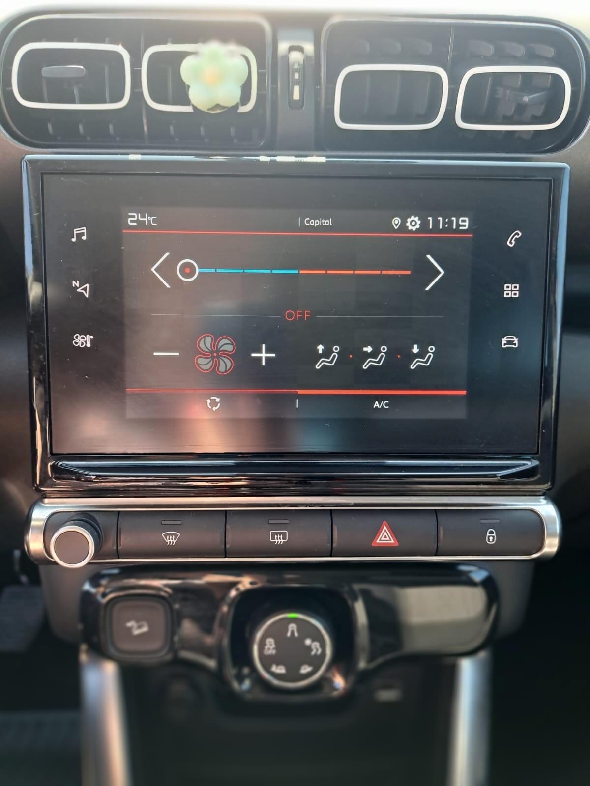 Citroen C3 Aircross 1.5 BlueHDi 110 S&S Shine Pack